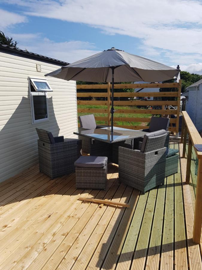 The Static, Lowenva, United Downs, Cornwall Redruth Exterior photo