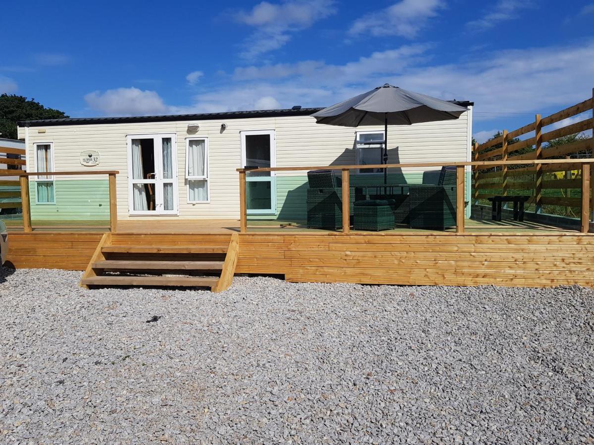 The Static, Lowenva, United Downs, Cornwall Redruth Exterior photo